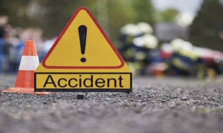 road accident in rayagada