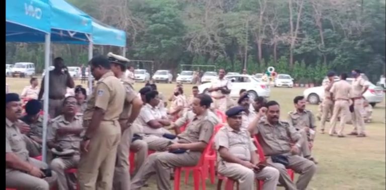 Tight Security In Place For Free & Fair Urban Polls In Odisha Tomorrow