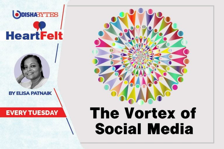 The Vortex Of Social Media