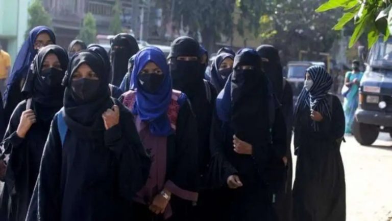 hijab protesters no re-exam
