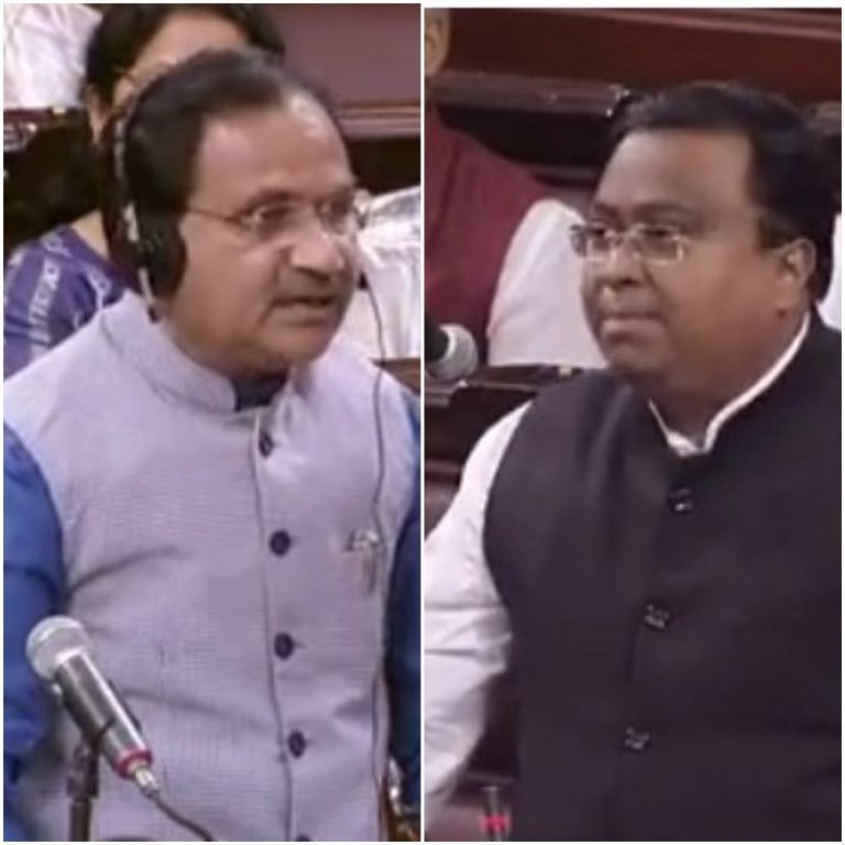 sasmit patra + mandviya