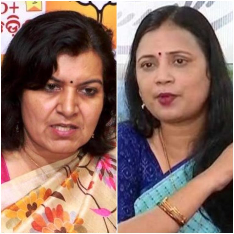 ULB Polls: BJD’s Sulata Deo Locks Horns With BJP MP Aparajita Sarangi In Twitter Duel Over ‘Money For Votes’
