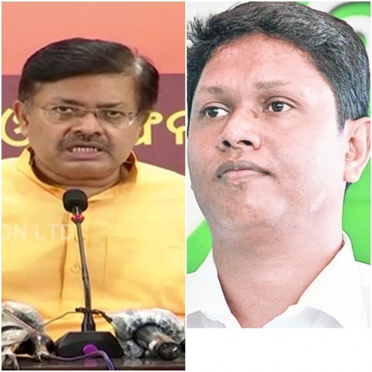 harichandan + pranab