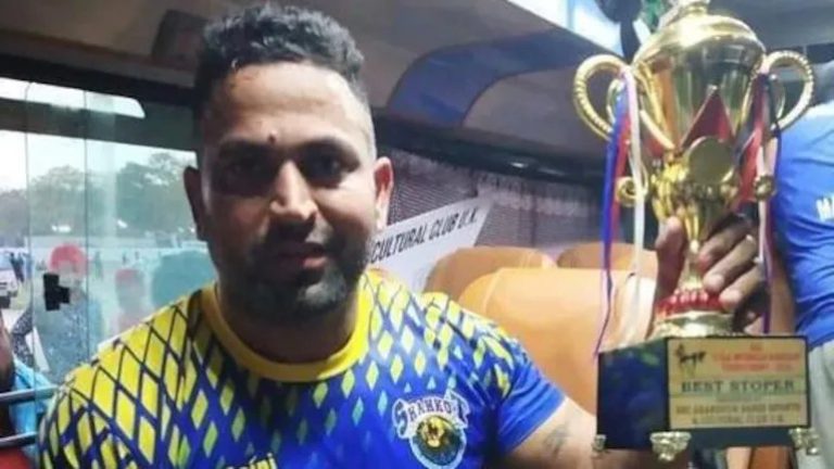 kabaddi player sandeep nangal shot dead