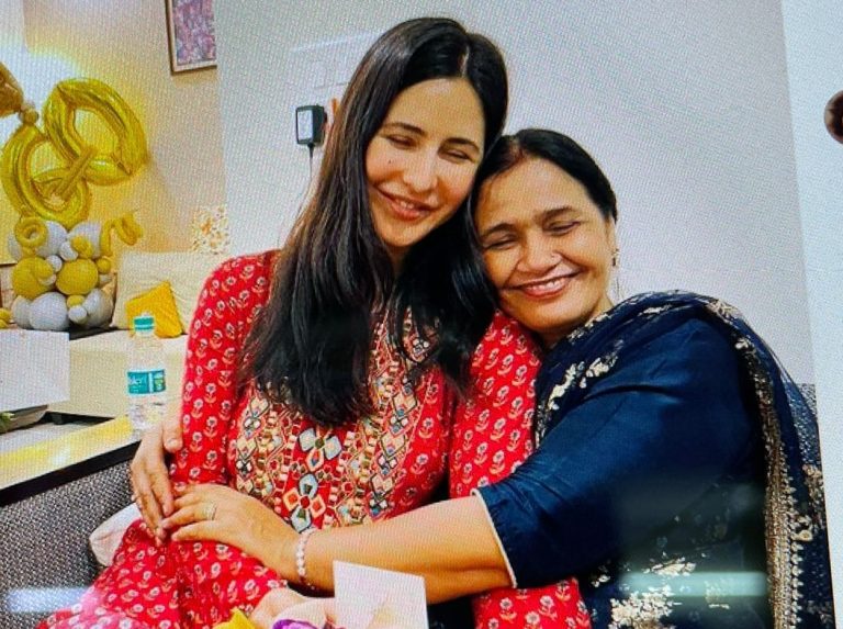 Vicky Kaushal’s Mother Just Loves Bahu Katrina Kaif And How!