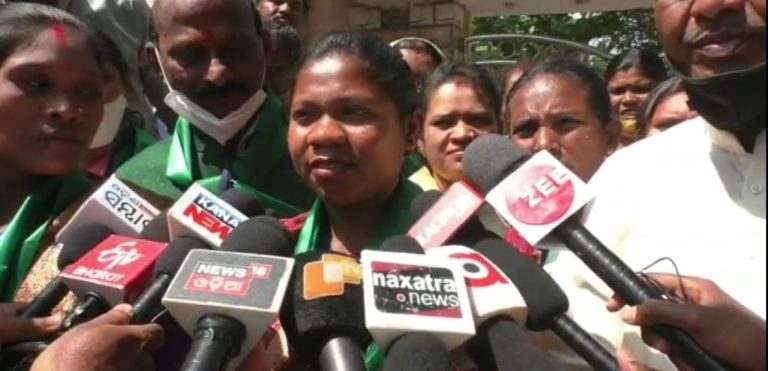 BJD’s Saraswati Majhi Elected ZP Chairperson In Odisha’s Rayagada