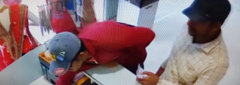 Customers Trick Shopkeeper, Steal Rs 60K Cash From Counter In Odisha