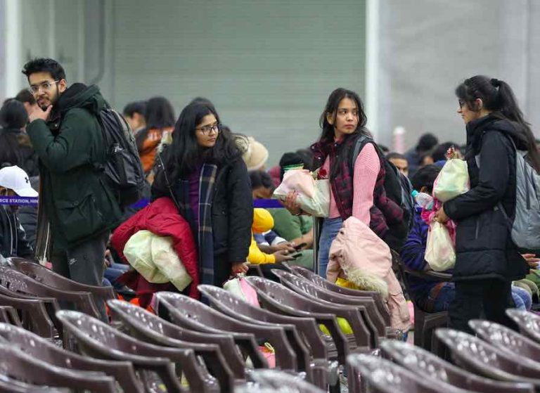 Back Home From War-Torn Ukraine, Indian Students Have Another Reason To Worry