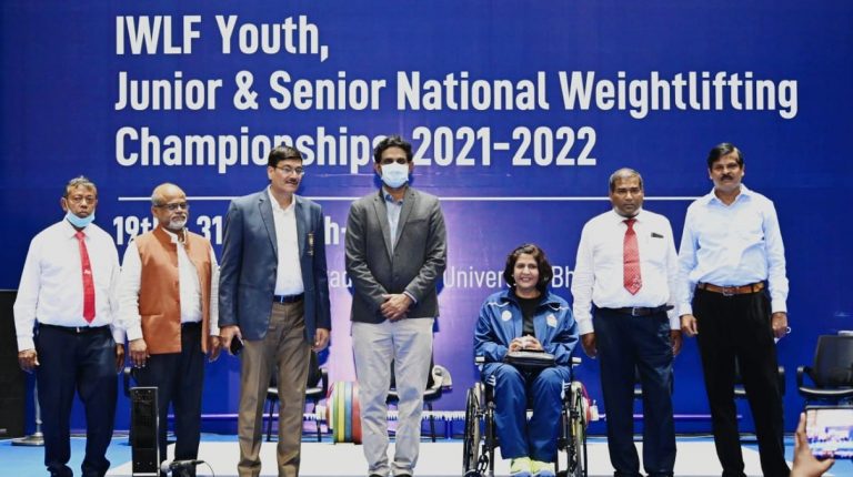 weightlifting championship