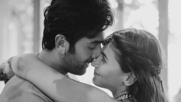 Alia, Ranbir in Bhansali film