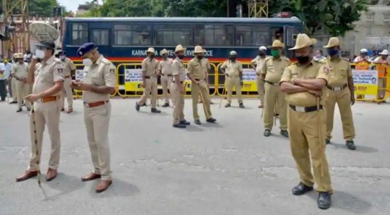 Bengaluru police