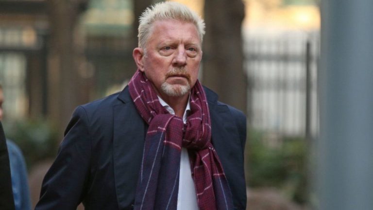 Boris becker 2 year jail