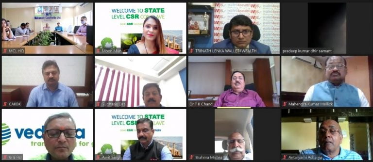 Odisha: Industries Focus On Climate Action & Green Energy At CSR Conclave