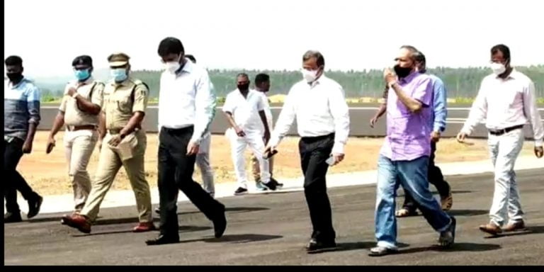 Odisha Chief Secy On 3-Day Visit To Koraput, Malkangiri; Will He Visit Disputed Kotia GP?