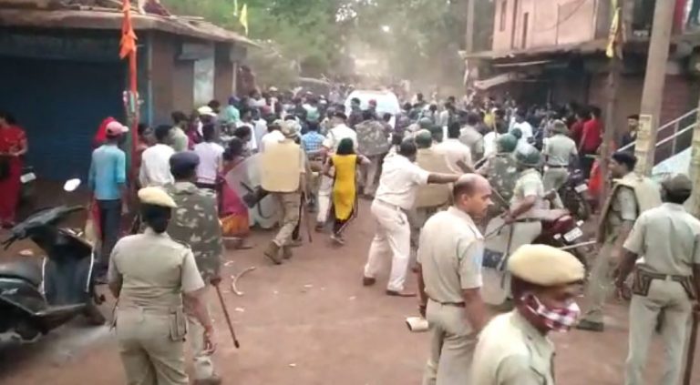 Communal Clash: Sec 144 Relaxed In Odisha’s Joda Till 5PM Today