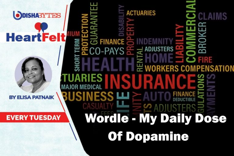 Wordle – My Daily Dose Of Dopamine