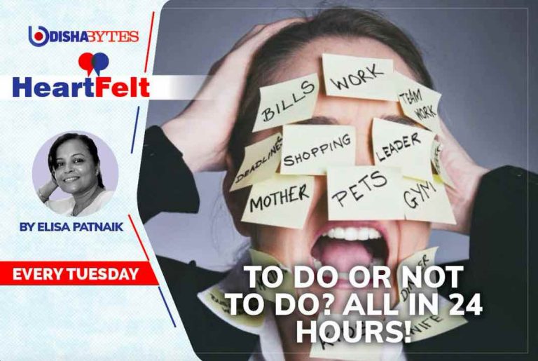 To Do Or Not to Do? All In 24 Hours!