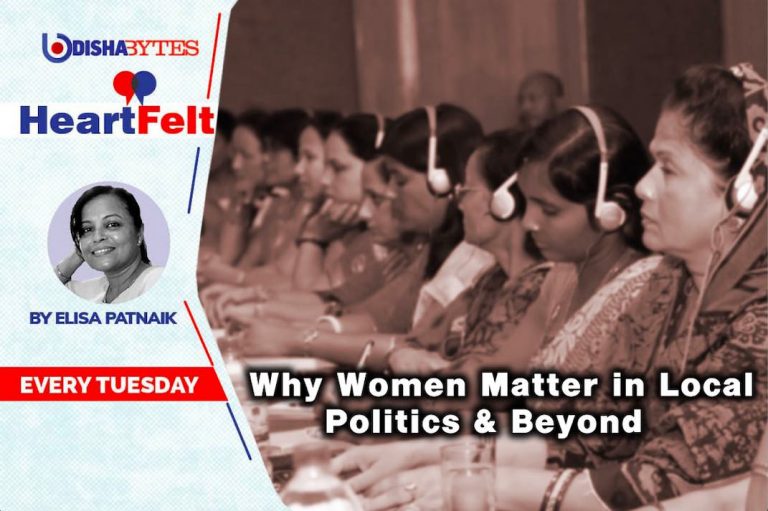 Why Women Matter In Local Politics & Beyond