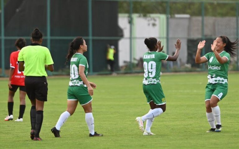 Indian women's league