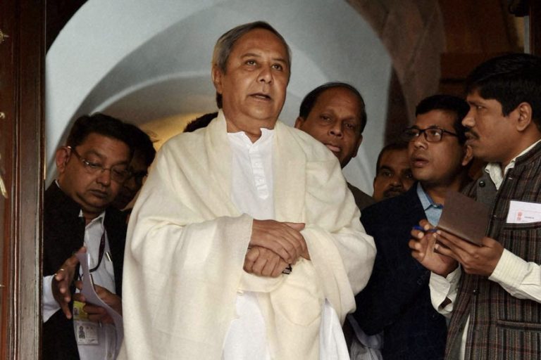 Naveen Patnaik