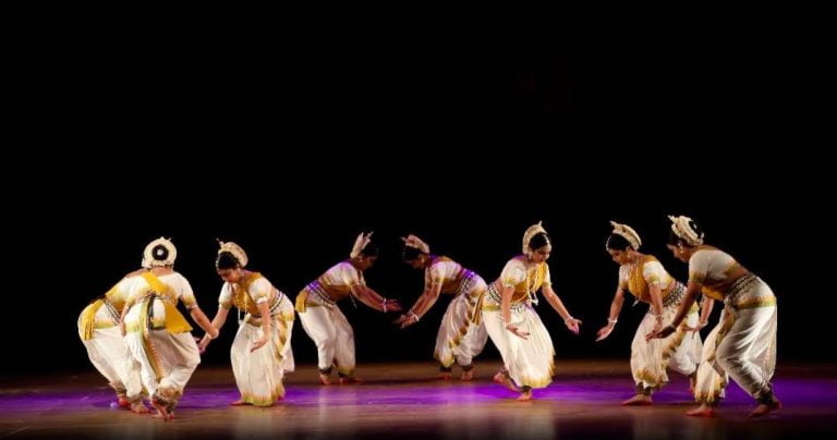 Pallavi: Celebrating Poetry Sans Words