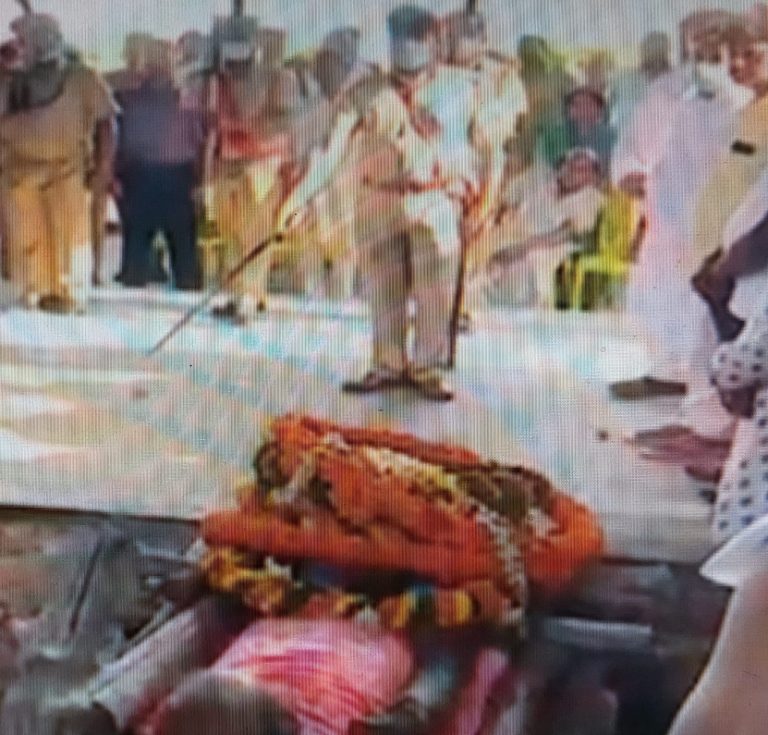 Legendary Musician Prafulla Kar Cremated With Full State Honours