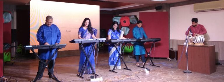 Senior Citizens Rock On Stage At Elders’ Fest In Bhubaneswar