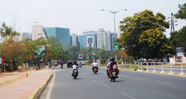Mercury Crosses 40°C In Bhubaneswar Again; Thunderstorm Warning From May 1