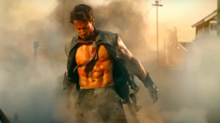 Tiger shroff Heropanti 2