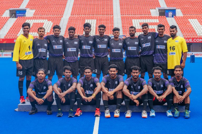 Odisha Senior Men’s Team To Leave For Hockey India Nationals