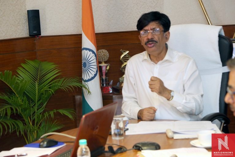 Former DGP Abhay Appointed Odisha SSC Chairman