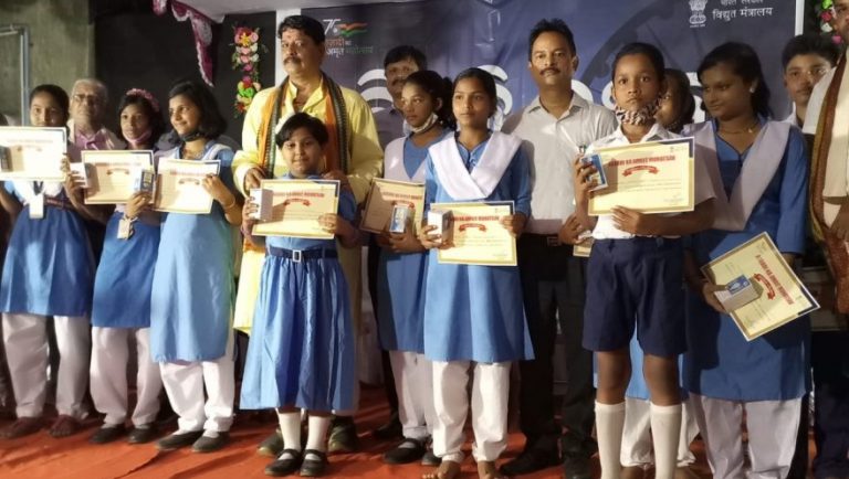 Azadi Ka Amrit Mahotsav: ‘Bijli Utsav’ Organised By REC In Puri