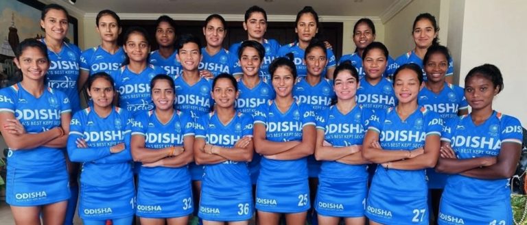 Four Odisha Players In Indian Women’s Squad For FIH Hockey Pro League Against Netherlands