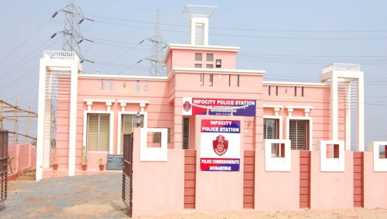 infocity police station
