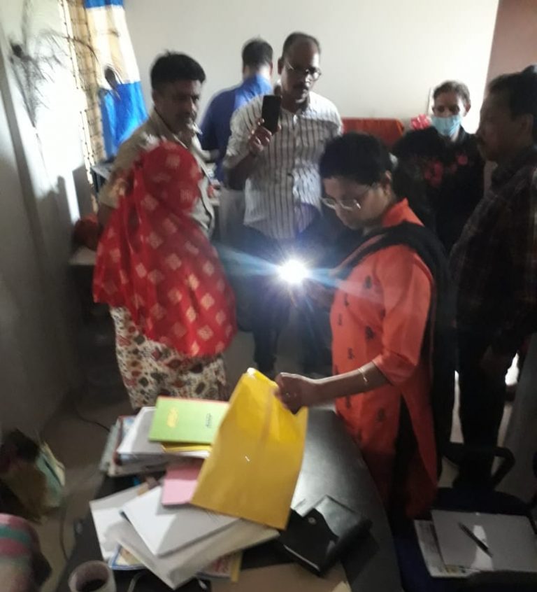 Odisha Lensman Murder: Crime Branch Team Searches Manas Swain’s Nayagarh House