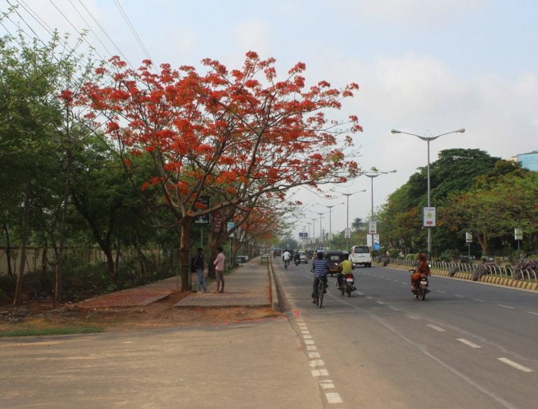 bhubaneswar road