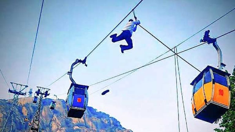 Centre Issues Advisory On Safe Operation Of Ropeways