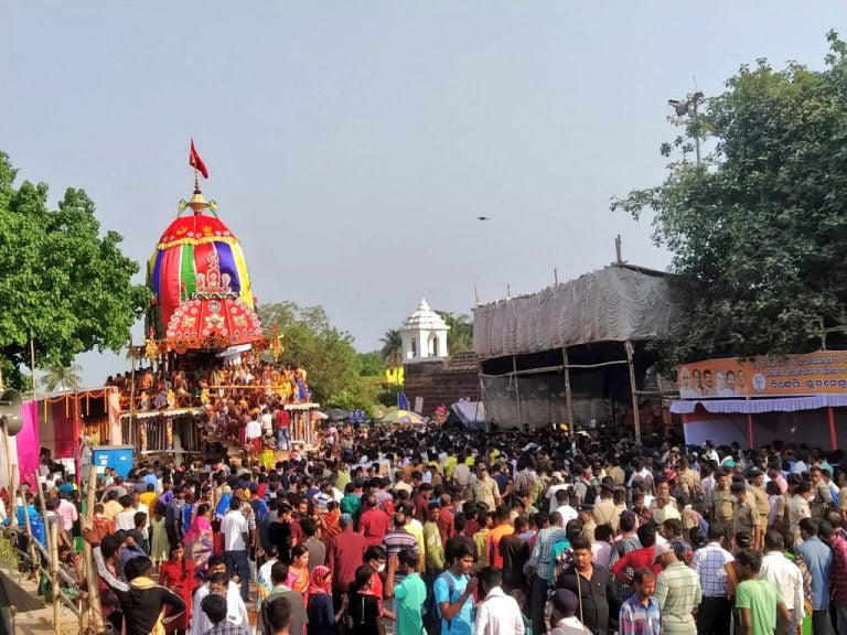 rukuna rath yatra