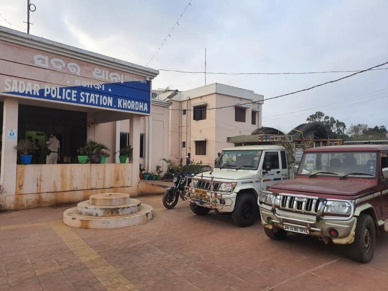 Illegal Firearms Manufacturing Unit Busted In Khurda; 2 Arrested