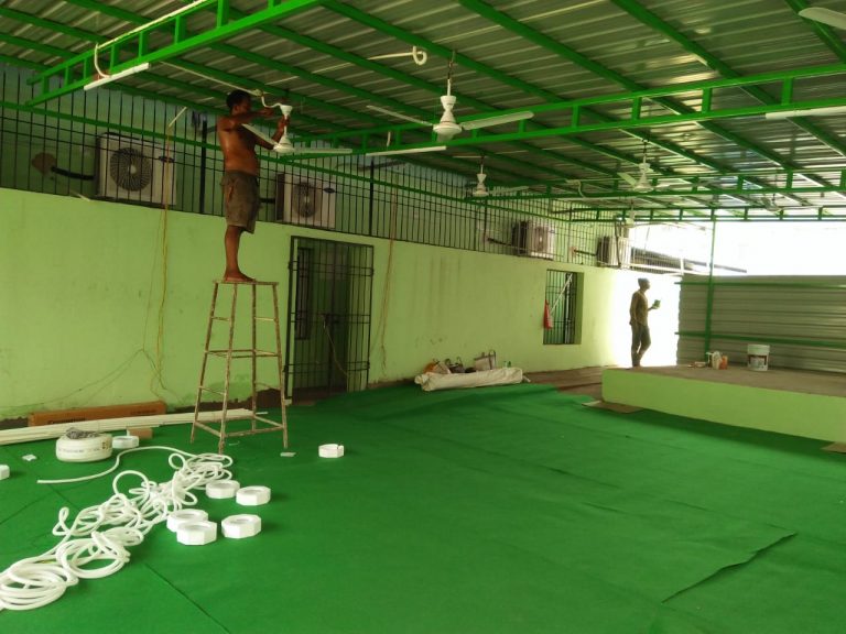 Another Shelter For Patients, Attendants Opens At Acharya Harihar Cancer Hospital In Cuttack