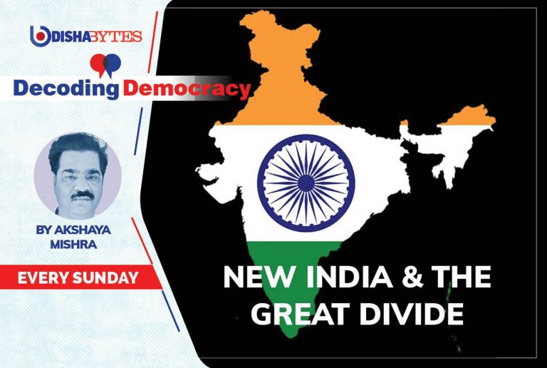 New India & The Great Divide
