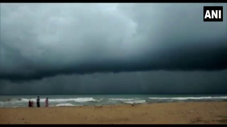 Cyclone Asani Remnant To Weaken Into Low Pressure In 12 Hours