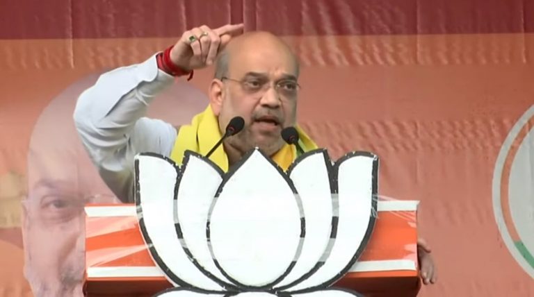 Amit Shah CAA