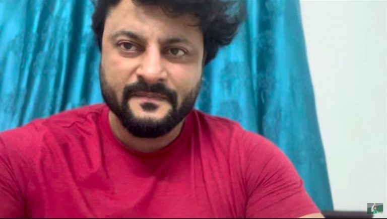 Odisha Actor-MP Anubhav Mohanty Once Again Slams Media Trial; Watch His Earlier Interview
