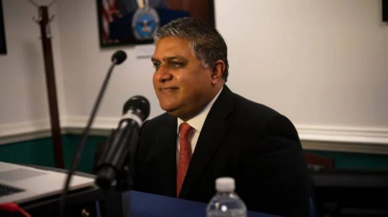 CIA's 1st CTO Nand Mulchandani