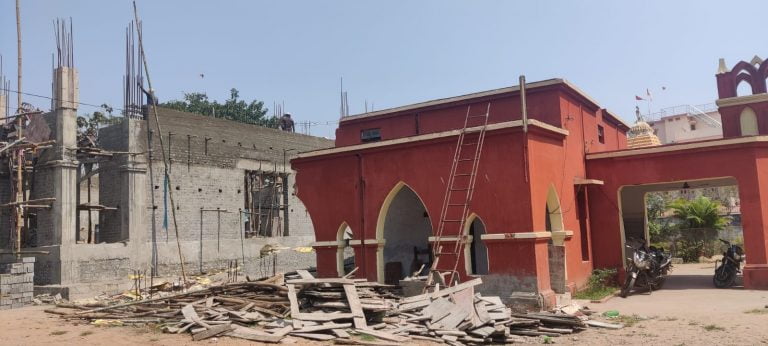 Mount House Church Of God Changeth, Loss Of Cuttack’s Heritage