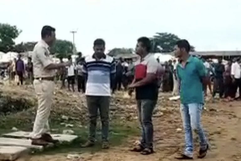 Woman Found Dead Under Mysterious Circumstances In Cuttack City