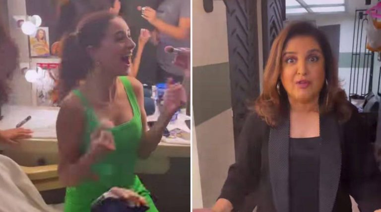 Farah Khan’s Reply To Chunky Panday’s ‘Overacting’ Comment Is ROFL