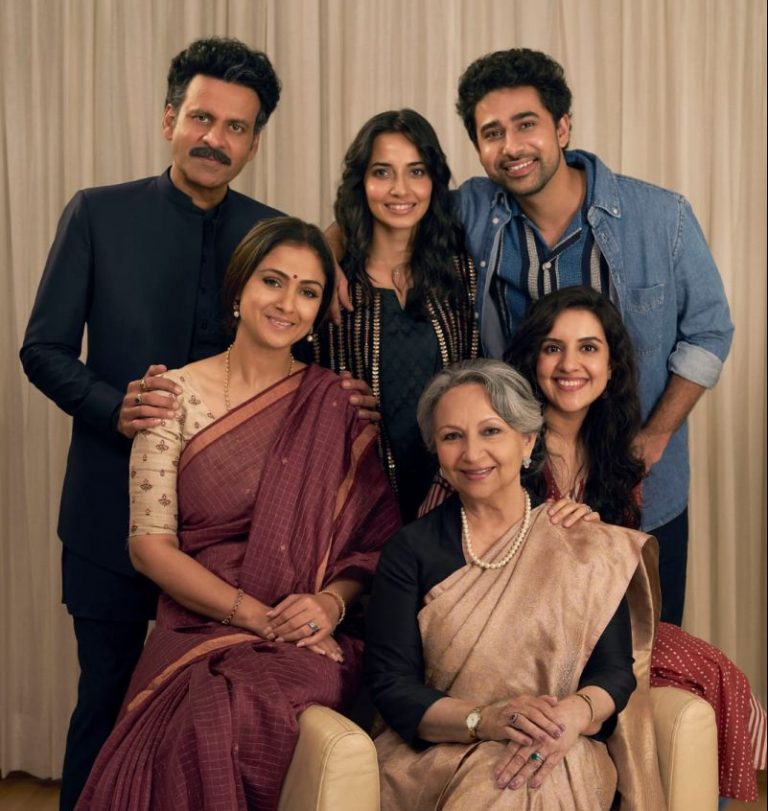 Sharmila Tagore To Make A Comeback With Gulmohar, A Family Drama, On Disney+ Hotstar