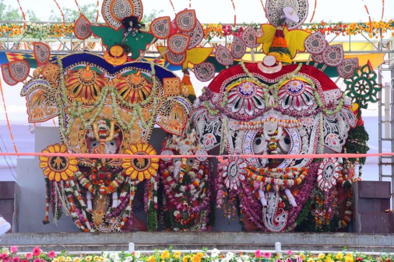 Snana Purnima: Devotees To Be Allowed Darshan Of Puri Jagannath In ‘Gajananana Besha’ For Three Hours